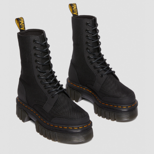 【Dr.Martens】AUDRICK 10 ホール ブーツ