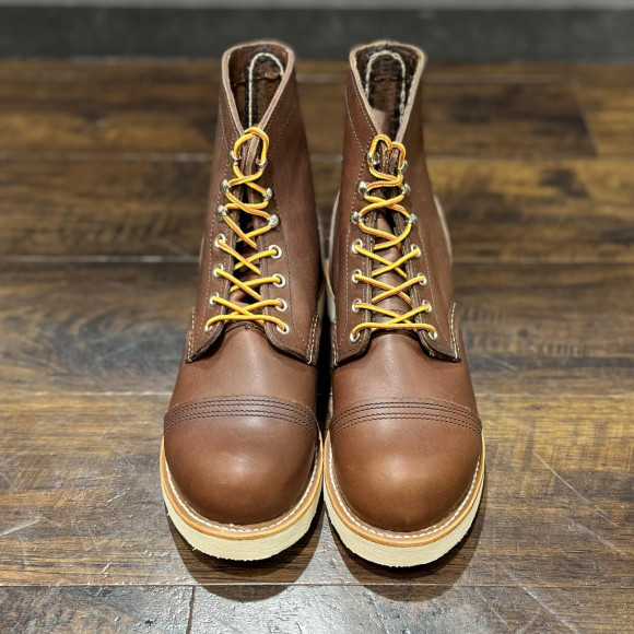 【신작】STYLE NO.8088 IRON RANGER/TRACTION TRED 소개!