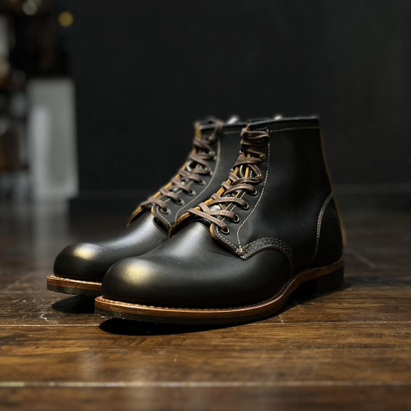 【预约受理中】STYLE No.9060“BECKMAN FLAT BOX”介绍!