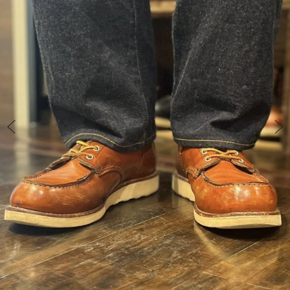 [Red Wing Ikebukuro Store] Staff coordination