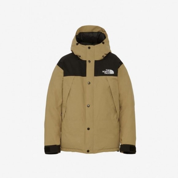 ［The North Face/ザノースフェイス］Mountain Down Jacket   ND92237