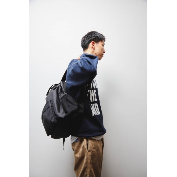 ［PACKING/パッキング］NAP BACKPACK