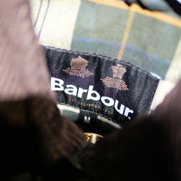 [Barbour/バブアー]-Bedale/Transport/Spey-