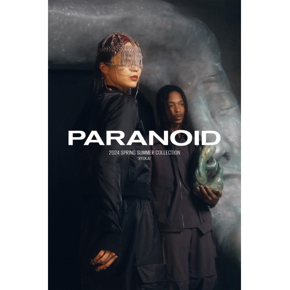 ［PARANOID/パラノイド］2024ss Collection
