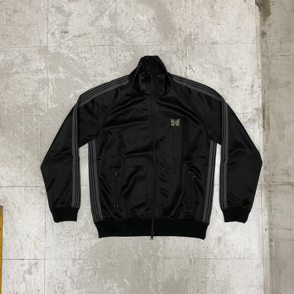 Needles/ニードルズ]-別注Track Jacket Poly smooth- | ビーバー