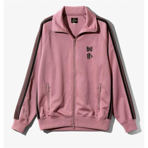 NEEDLES/ニードルズ/×KAE TANAKA TRACK JACKET - POLY SMOOTH