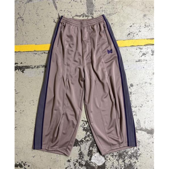 送料無料 百貨店 NEEDLES×BEAVER/ニードルズ×ビーバー/別注H.D. TRACK PANT トップス