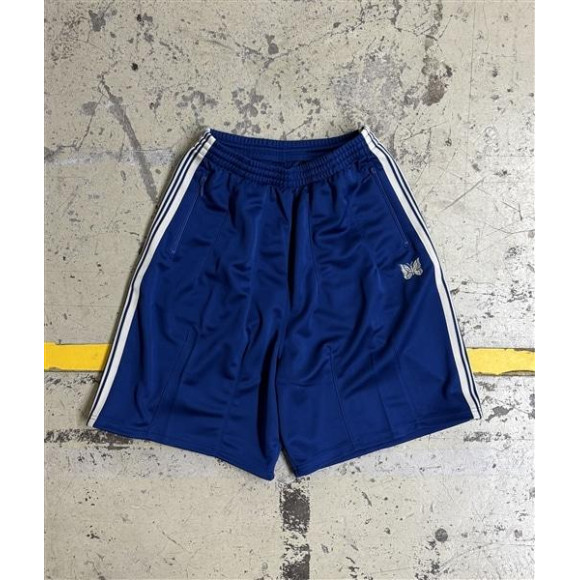 NEEDLES×BEAVER/ニードルズ×ビーバー/別注H.D. TRACK SHORTS