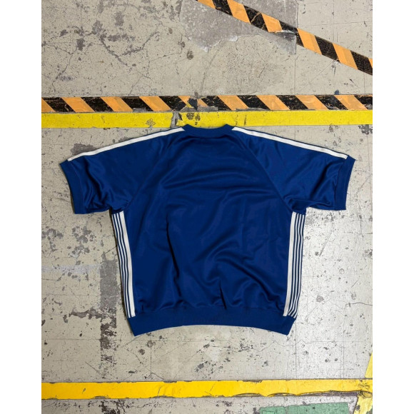 NEEDLES×BEAVER/ニードルズ×ビーバー/別注TRACK S/S CREW NECK