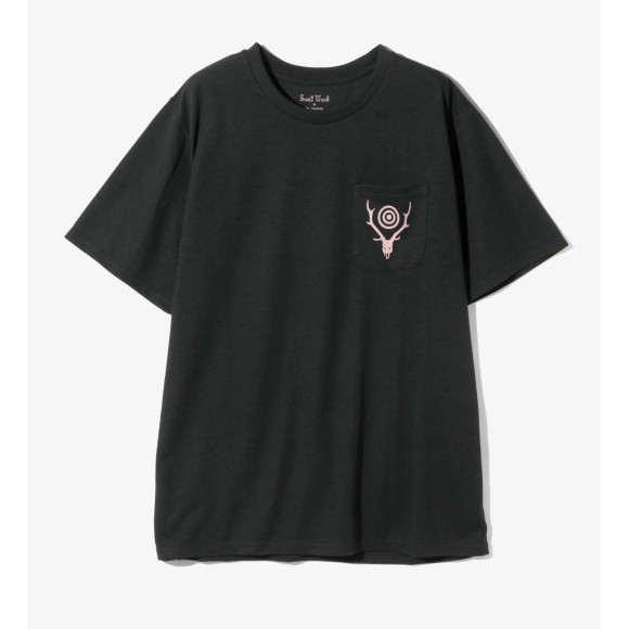 South2 West8 別注 6 ポケット Tシャツ Free - メルカリ