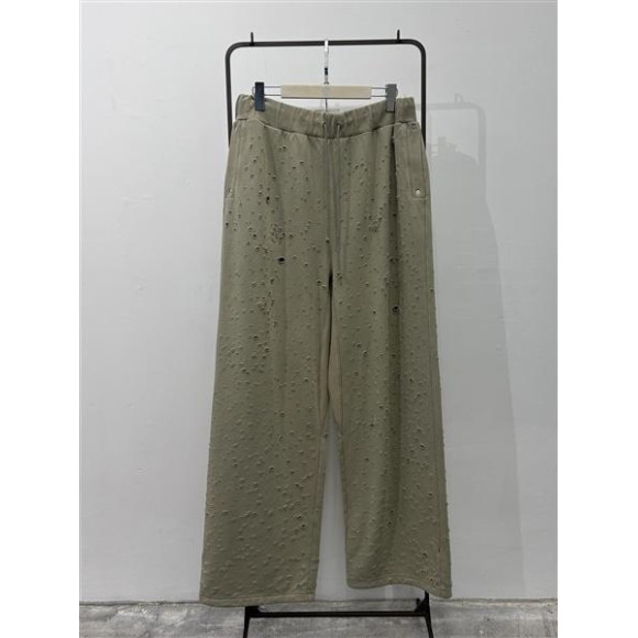 【FAF / フェイク アス フラワーズ】ダメージ バギー スウェット パンツ FAF / フェイク アス フラワーズ】ダメージ バギー スウェット