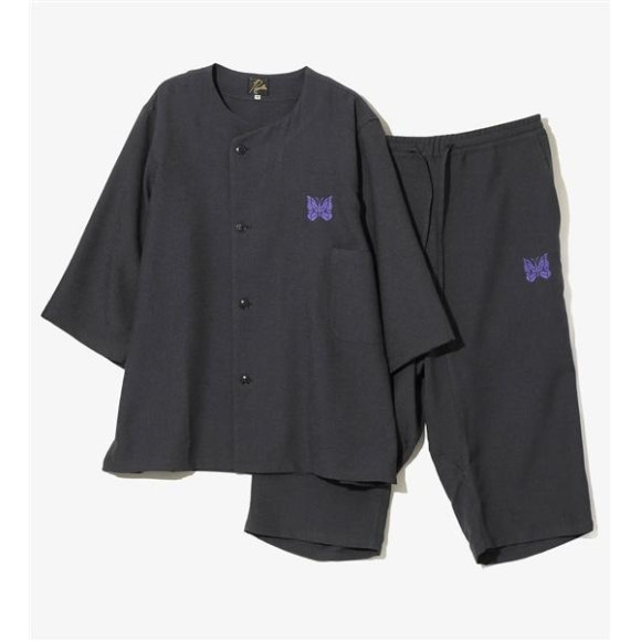SALE NEEDLES/ニードルズ/PAJAMA SET - POLY OXFORD パジャマ