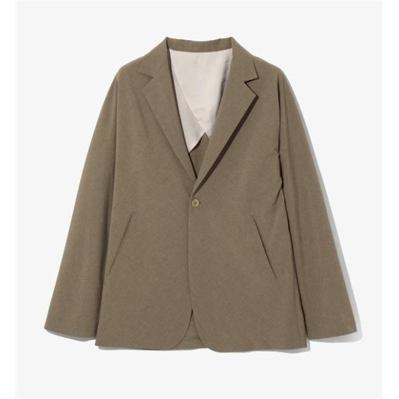 SALE NEEDLES/ニードルズ/MILES JACKET - POLY CLOTH テーラード