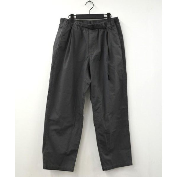 結ねぎっ子ページ GRAMICCI×BEAVER/グラミチ×ビーバー 別注TUCK T/C TWILL PANTS