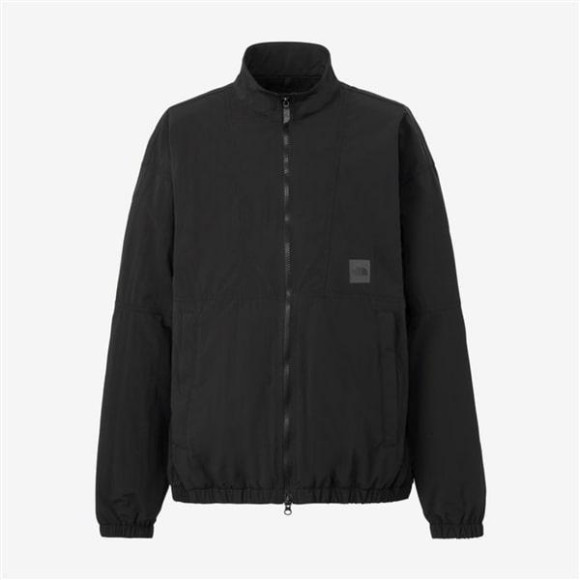 プラセボーイ THE NORTH FACE エンライドトラックジャケット黒 THE NORTH FACE/ザ・ノースフェイス/Enride Track Jacket エン