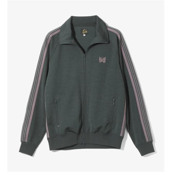 NEEDLES Track Jacket 　トラックジャケット NEEDLES/ニードルズ/TRACK JACKET - POLY SMOOTH -GREEN