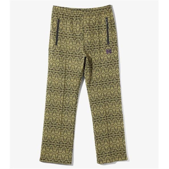 NEEDLES/ニードルズ/TRACK PANT - POLY JACQUARD -ARABESQUE