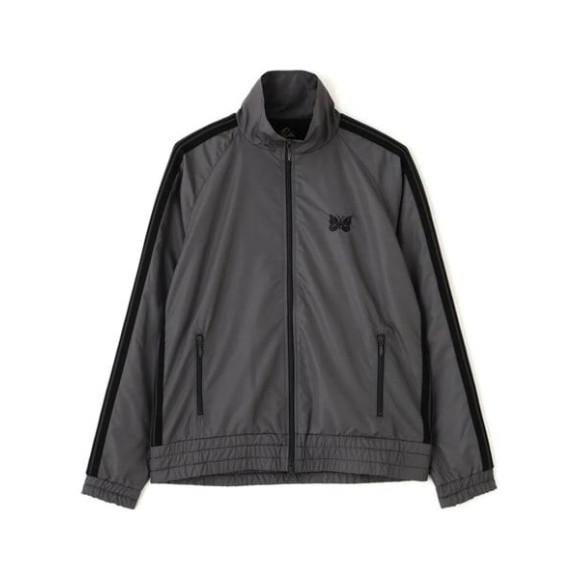 Needles×BEAVER/ニードルズ×ビーバー/別注Track Jacket - NYLON