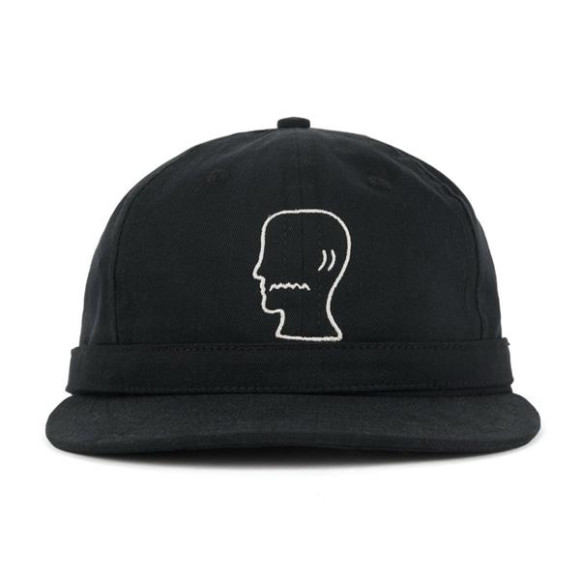 Carhartt Brain Dead カーハート ブレインデッド キャップ Carhartt（カーハート）の「ブレインデッド ロゴキャップ
