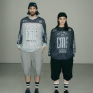 CMF OUTDOOR GARMENT/海洋EF户外护具/BMX TEE期待已久的进货!