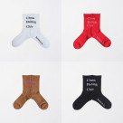 CHAOS FISHING CLUB/카오스 피싱 클럽/1PAC SOCKS