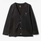 NEEDLES/ニードルズ/V Neck Cardigan C/PE Bright Jersey