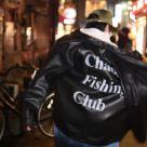 【Chaos Fishing Club × Schott × BEAVER】