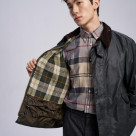 [บะบุอา Barbour/ ] เตรียมหลายประเภท!