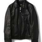 Schott/Shot/103US TRUCKER JACKET/Leather Tracker Jacket