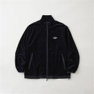 White Mountaineering/ โฮะวะอิโทะมะอุนเทะนิอะรินกุ /WM วาตู UMBRO VELOUR BLOUSON