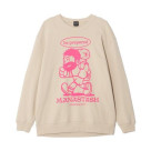 ［MANASTASH/マナスタッシュ］CREW SWEAT BE PREPARED