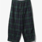 Needles/ Needles/ Needles/H.D.P.P.Pant-Wool Tartan Plaid/Blackwatch Hizadel Pants