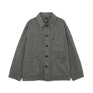 MANASTASSH/마나스타쉬/HEMP WASHED CHORE JACKET/BAGGY PANTS