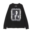 MANASTASH/马纳斯塔什/TWIN PEAKS L/S TEE双峰