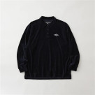 SALE White Mountainering/화이트 마운티니어링/WM×UMBRO VELOUR POLO SHIRT