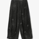 Needles/needles/H.D. TRACK PANT - PILE JACQUARD / SPIDER WEB