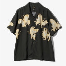 NEEDLES/ニードルズ/×KAE TANAKA S/S ONE-UP SHIRT - KT PAPILLON/シャツ