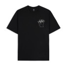 BRAIN DEAD/ブレインデッド/NEURO FREE ASSOCIATION T-SHIRT - BLACK/Tシャツ