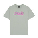 BRAIN DEAD/ブレインデッド/SKRAM T-SHIRT - SEAFOAM/Tシャツ