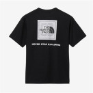 THE NORTH FACE/ザ・ノースフェイス/S/S Bandana Square Logo Tee ショートスリーブバンダナスクエアロゴティー/Tシャツ