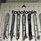 Topologie/トポロジー　6.0mm Rope【ストラップ単体】