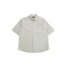 SALE FAF/エフエーエフ/(Fake As Flowers/フェイクアスフラワーズ) Rubber Patch Logo SS SHRTS シャツ