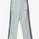 SALE Needles/ニードルズ/TRACK PANT - POLY SMOOTH-25SS- SAXE BLUE トラックパンツ　ストレート