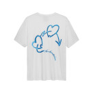 SALE New Amsterdam Surf Association/ニューアムステルダムサーフアソシエーション/LOVE CONNECT TEE Tシャツ