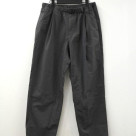 GRAMICCI×BEAVER/グラミチ×ビーバー　別注TUCK T/C TWILL PANTS　別注タックT/Cツイルパンツ