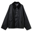 Barbour/바부아 【TRANSPORT/트랜스포트】왁스 쇼트 자켓 252MWX1678