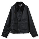 Barbour/바부어 【SPEY/스페이】왁스 쇼트 자켓 252MWX1212