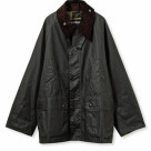 Barbour/바부아【BEDALE/비데일】왁스 자켓 오버사이즈 피트 252MWX1679