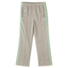 Needles/尼德爾斯/單獨訂購Track Pant-Poly Smooth. -GRAY-