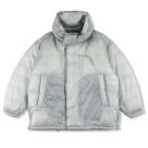 is-ness×Y(dot)BY NORDISK/伊斯內斯×widot by挪威磁盤/DOWN PUFFER JACKET羽毛衣